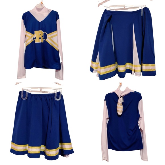 Rubies Riverdale Cheerleader Costume - Picture 1 of 5